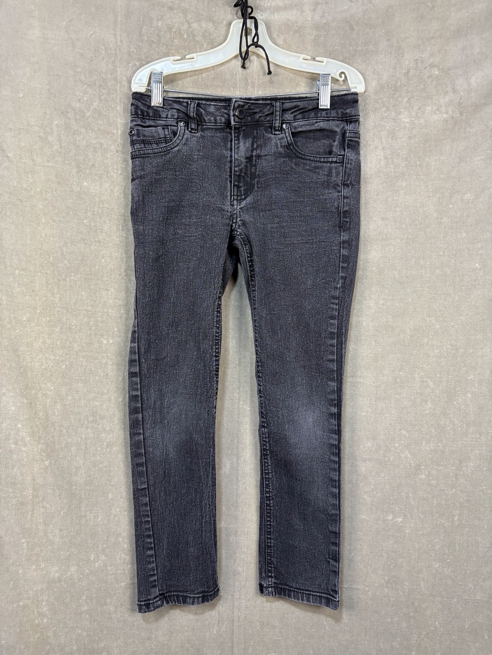 Steve's Jeans Women's Black Slim Fit Jeans Size 8 Good Condition Stretch
